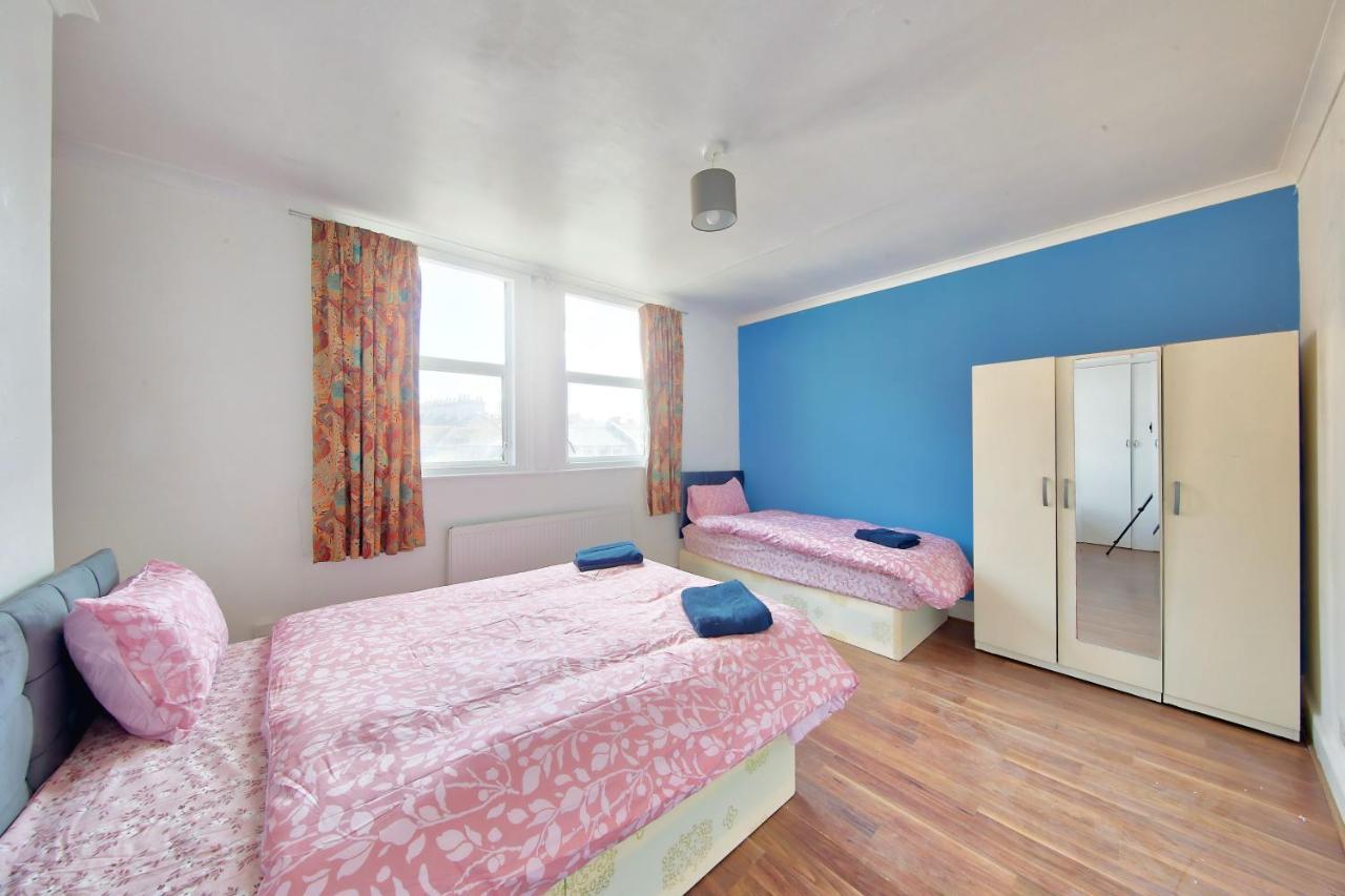 ホテル Cozy London Flat エクステリア 写真