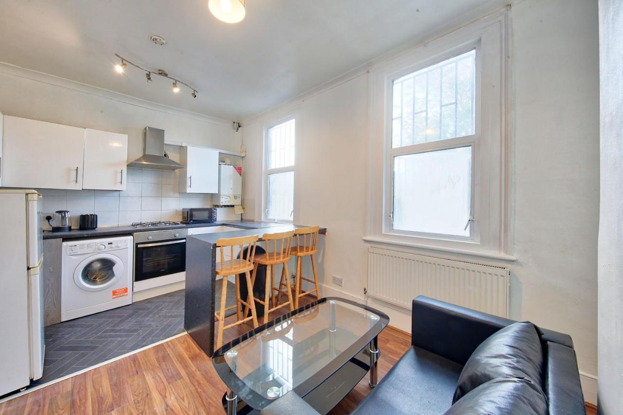 ホテル Cozy London Flat エクステリア 写真